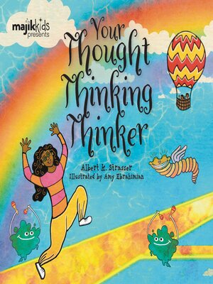 cover image of Your Thought Thinking Thinker